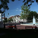 Hotel Central Hotel Nagykanizsa