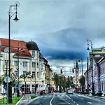 Hotel Central Nagykanizsa