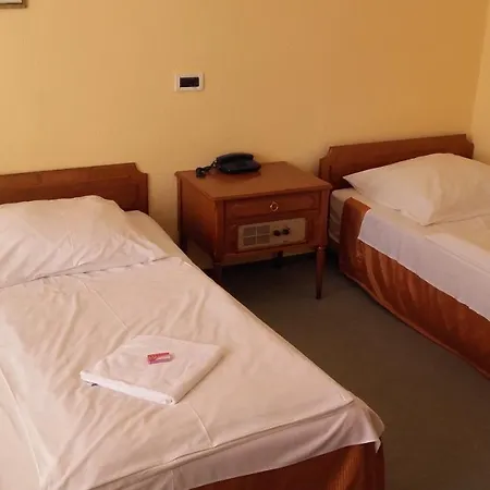 Отель Hotel Central