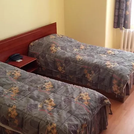 Hotel Central Hotel 3*