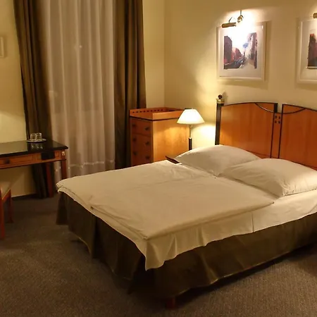 Hotel Central Hotel 3*