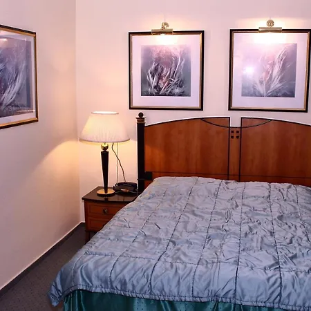 Hotel Central 3* Надьканижа