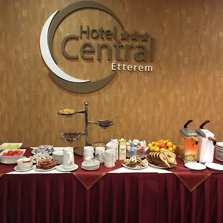 Hotel Hotel Central Nagykanizsa