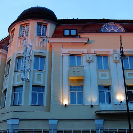 Hotel Central Hotel Nagykanizsa