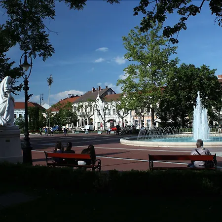 Hotel Central Hotel Nagykanizsa