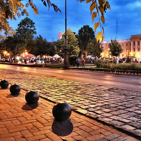 Hotel Central Hotel Nagykanizsa