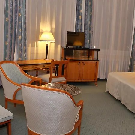 Hotel Central Hotel Nagykanizsa