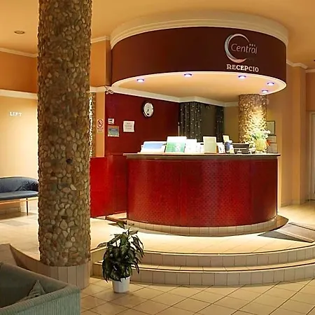 Hotel Hotel Central Nagykanizsa