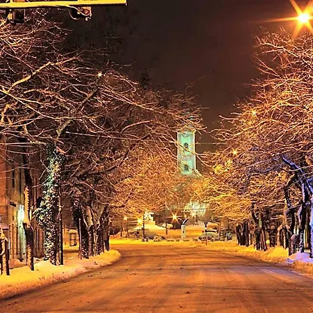 Hotel Hotel Central Nagykanizsa