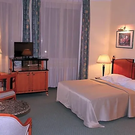 Hotel Central Nagykanizsa