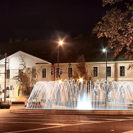 Hotel Hotel Central Nagykanizsa