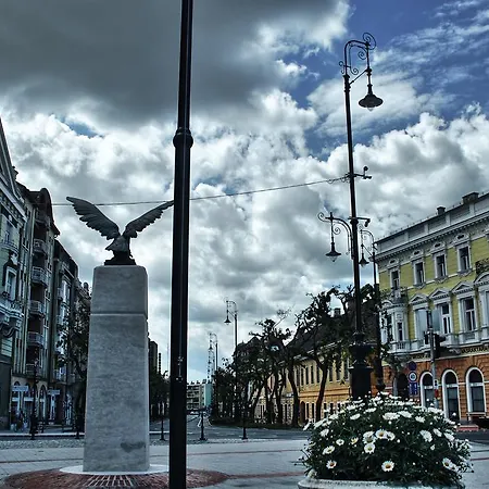 Hotel Hotel Central Nagykanizsa
