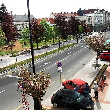 Hotel Central Nagykanizsa