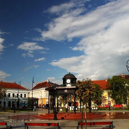 Hotel Hotel Central Nagykanizsa