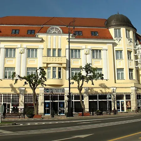 Hotel Hotel Central Nagykanizsa