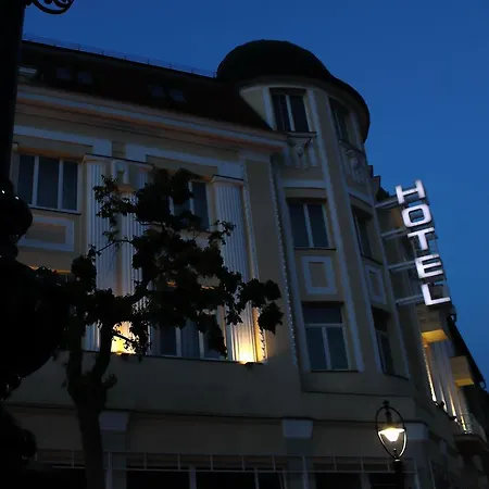 Hotel Central Nagykanizsa
