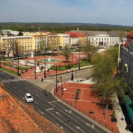 Hotel Hotel Central Nagykanizsa