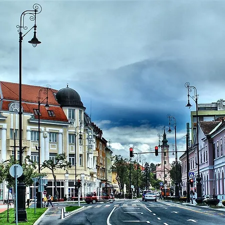 Hotel Central Nagykanizsa