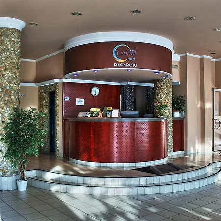 Hotel Central Nagykanizsa