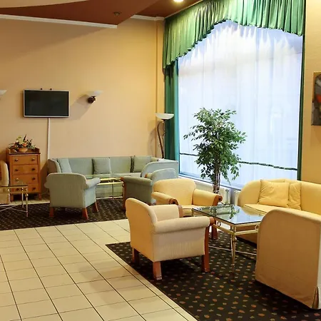 Hotel Central Nagykanizsa