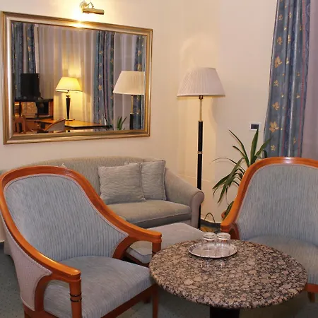 Hotel Central Hotel Nagykanizsa