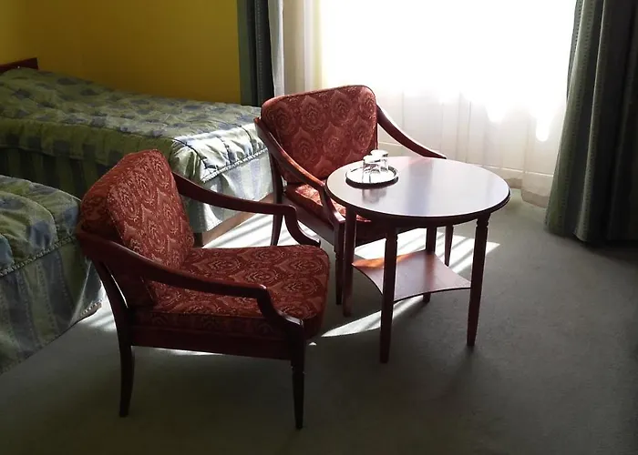 Hotel Hotel Central 3*